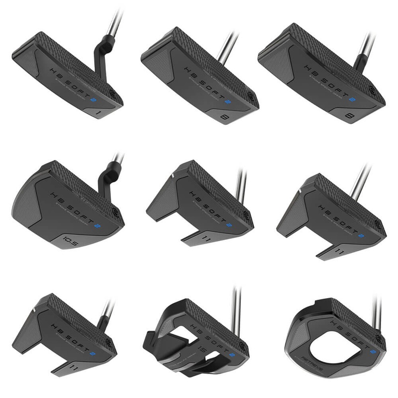 Cleveland HB Soft 2 Black Putter – 25