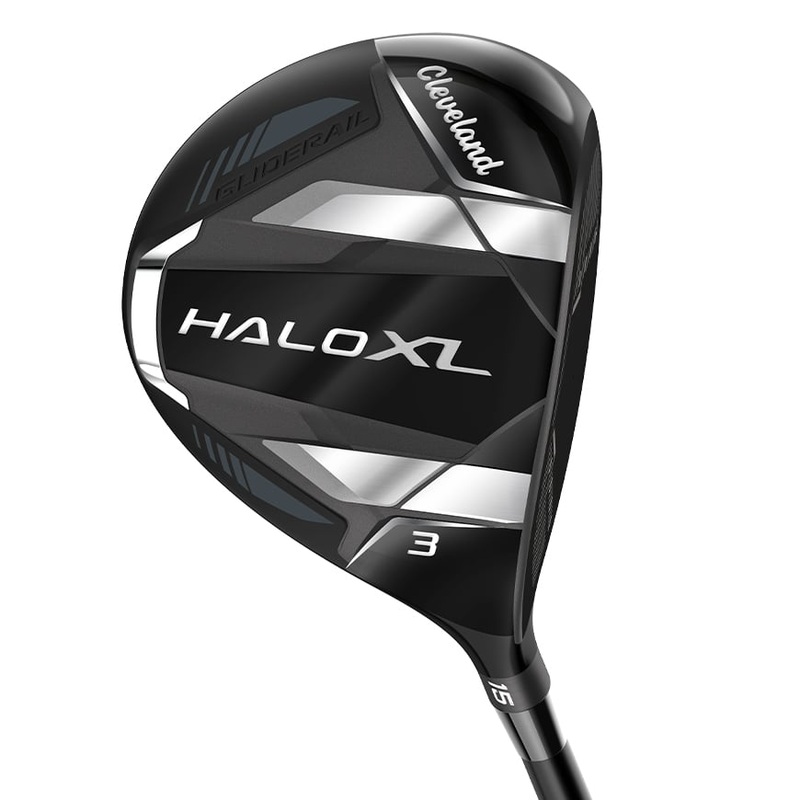 Cleveland Launcher XL Halo 2 Fairway Wood