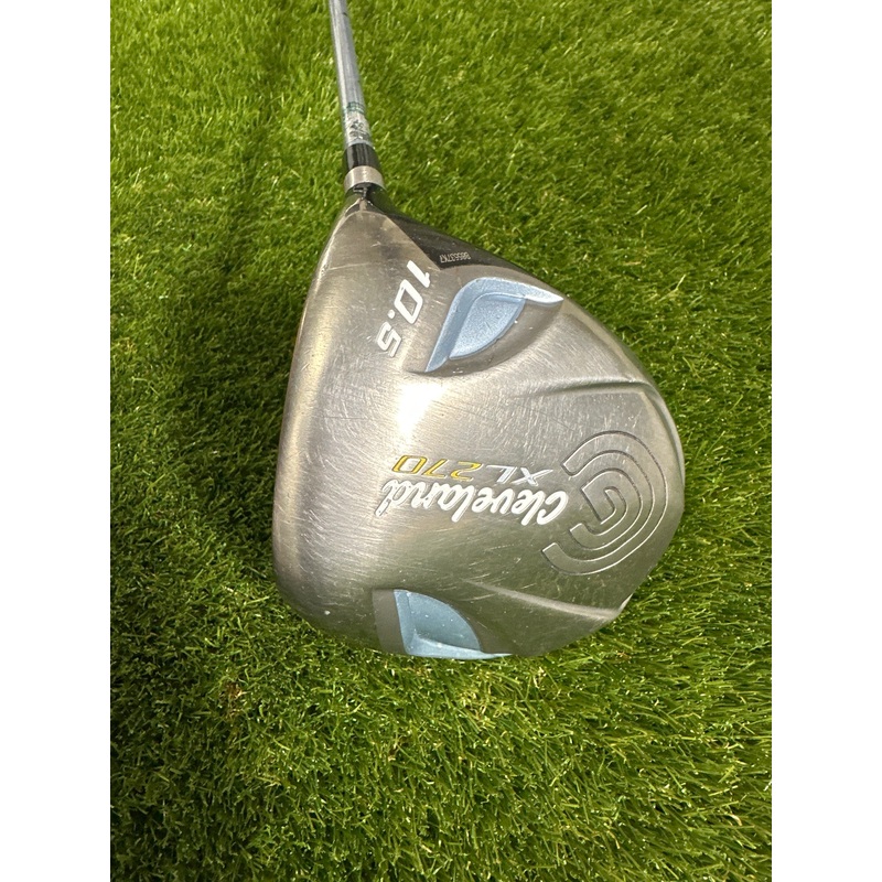 Cleveland XL 270 10.5 Driver