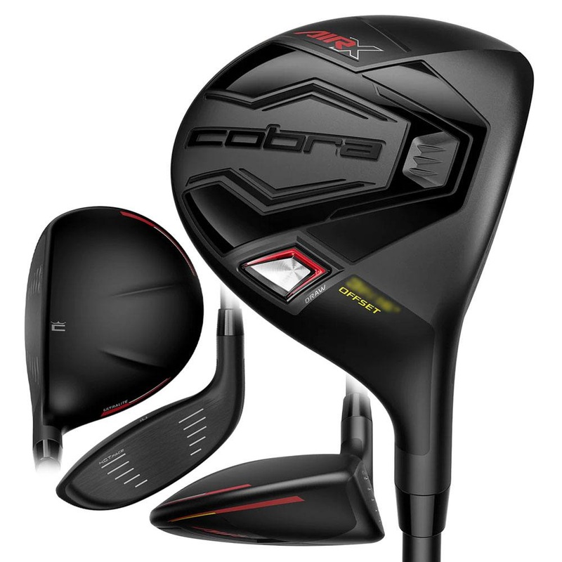 Cobra AIR-X 2 Fairway Wood – 23 Men