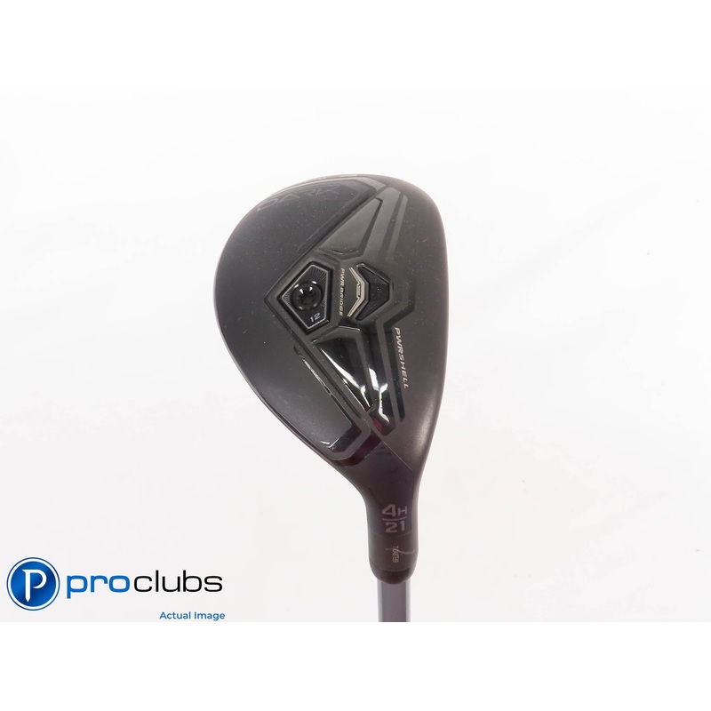 Cobra DARKSPEED 21* 4 Hybrid – Fujikura Pro 2.0 7-R Regular Flex – 438252