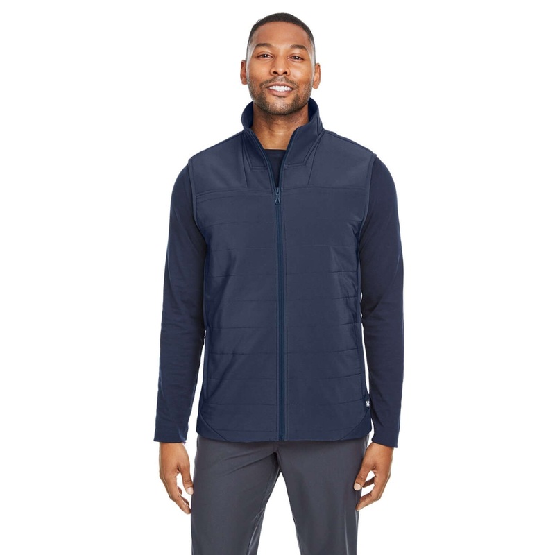 Custom Logo Spyder Transit Vest – Mens