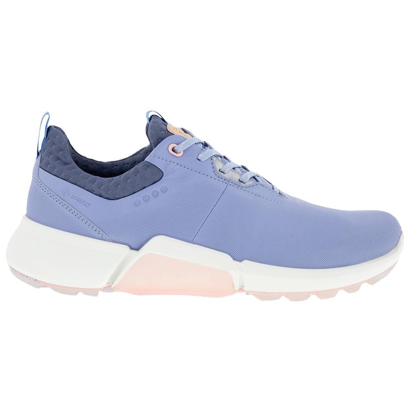 ECCO BIOM H4 Laced Spikeless Golf Shoes Eventide/Misty – SS22 Women