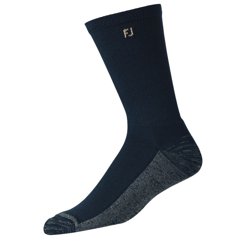 Footjoy ProDry Crew Sock – Navy