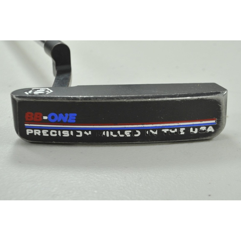 LEFT HANDED Bettinardi 2020 BB1 34″ Putter Steel  # 196040