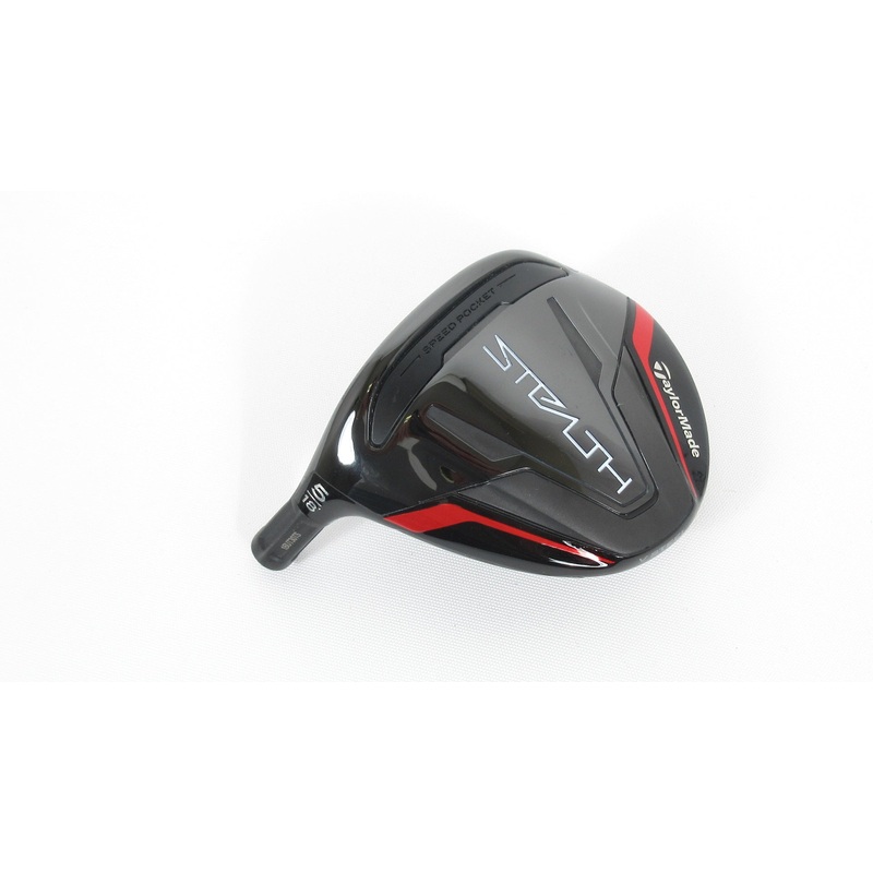 Mint! Left Handed TaylorMade Stealth 18* 5 Wood – Head Only – 309666