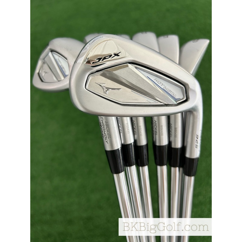 Mizuno JPX 925 Hot Metal Iron Set 5-G / Dynamic Gold 100 Stiff