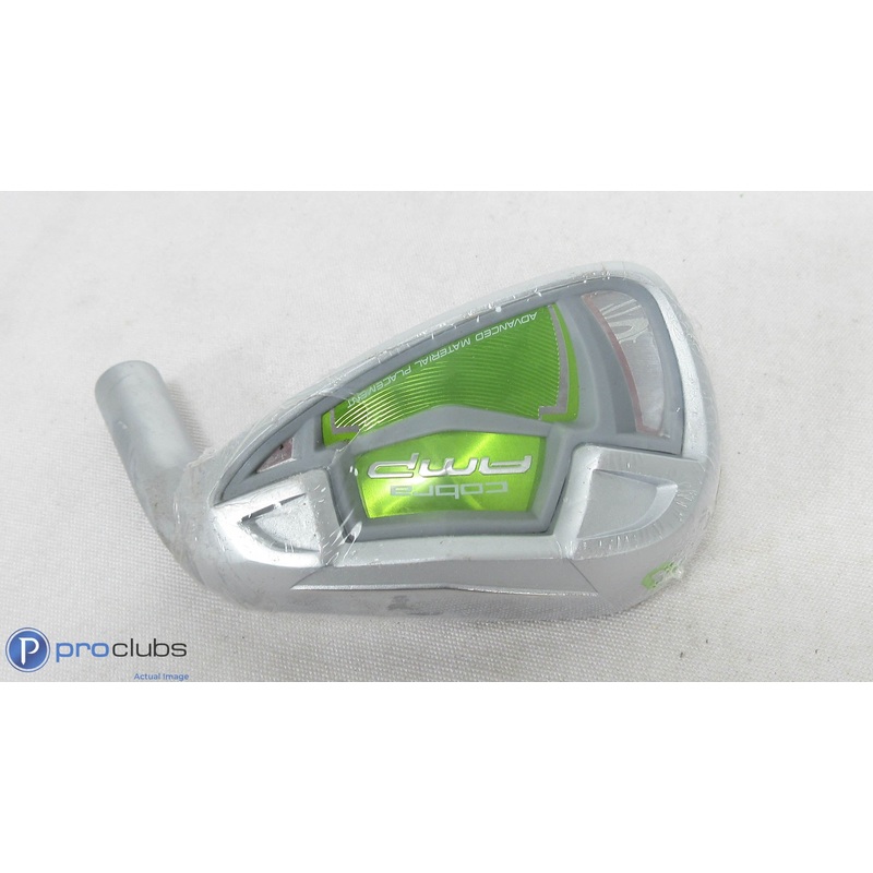 NEW! Cobra AMP PW Wedge – Head Only – R/H 398498