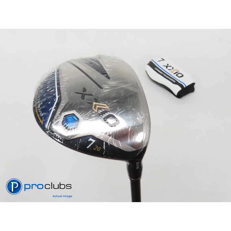 NEW XXIO 12 20* 7 WOOD w/Cover – XXIO MP-1200 DST 37g Regular Flex 397049