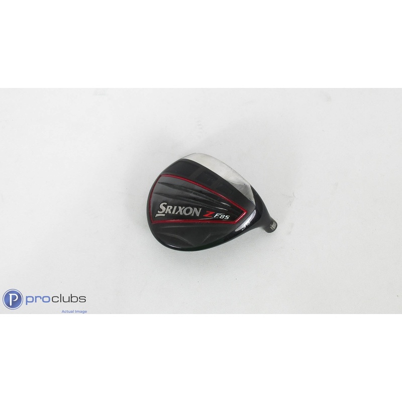Nice! Srixon Z F85 15* Fairway 3 Wood-Head Only-Right Handed-345992
