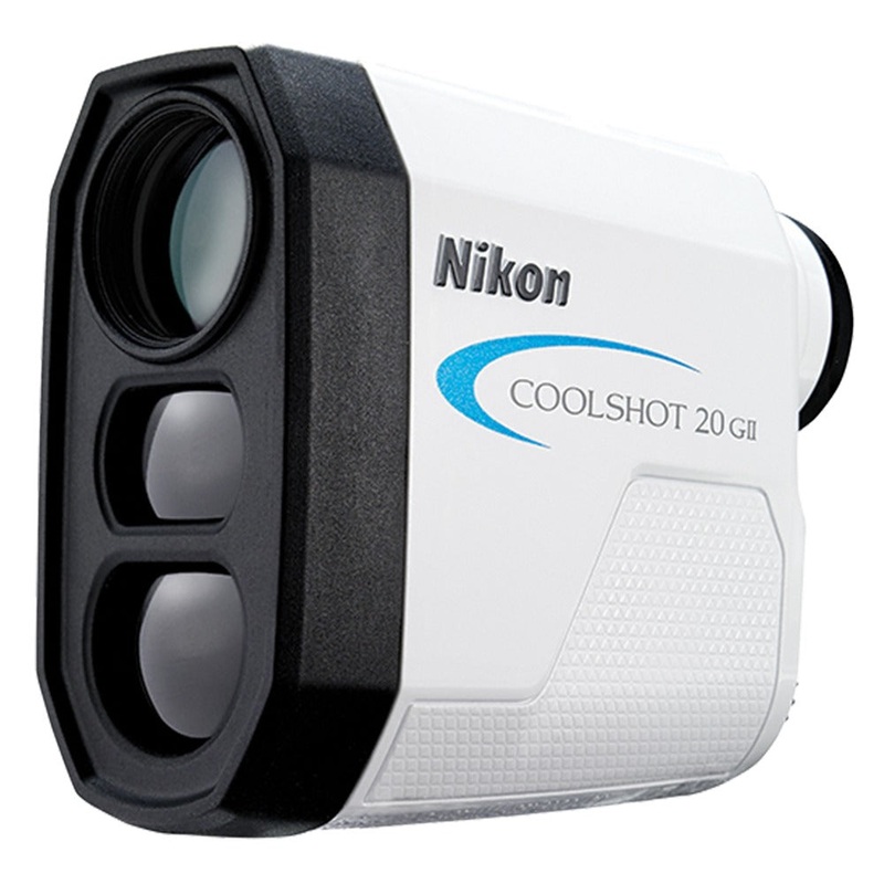 Nikon Coolshot 20 GII Golf Laser Rangefinder