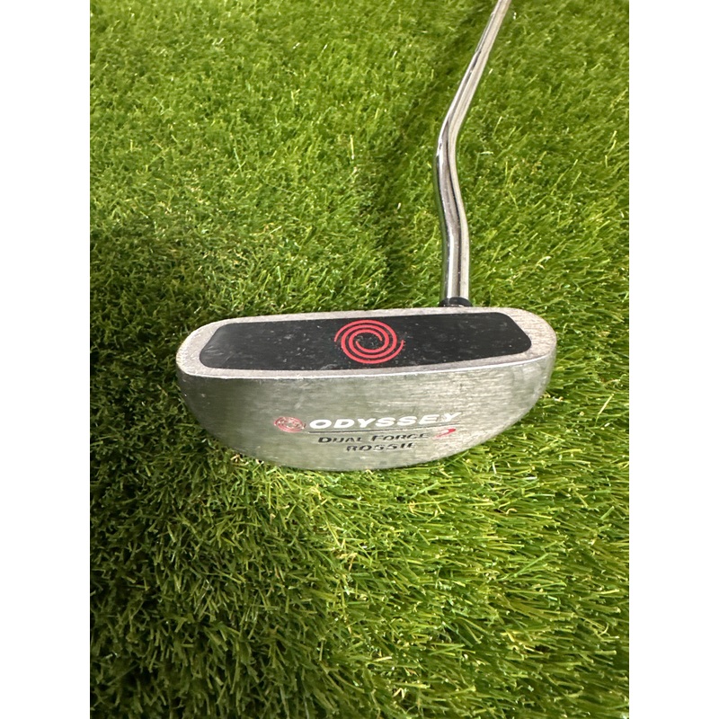 Odyssey Dual Force Rossie 2 34″ Putter