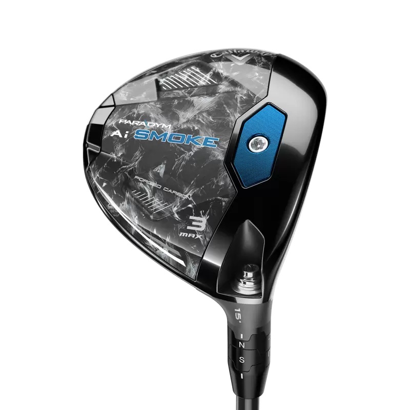 Paradym Ai Smoke MAX Fairway Wood