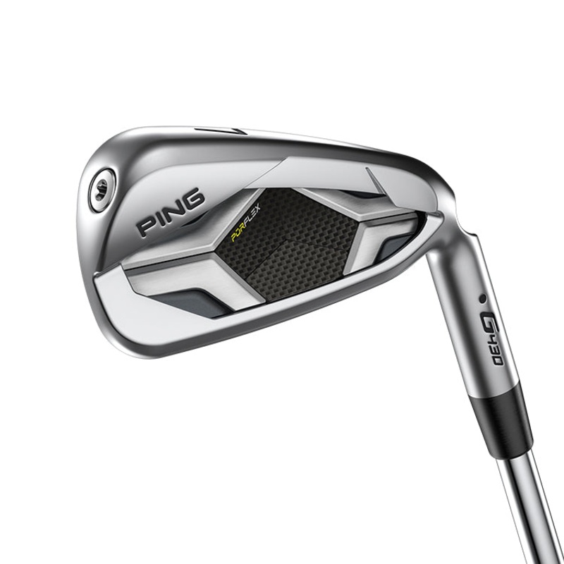 Ping G430 Golf Irons – Steel
