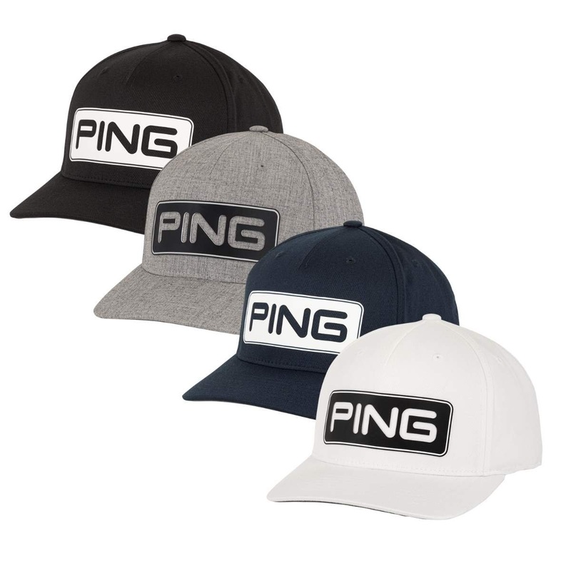 Ping Men’s 2022 Tour Classic Adjustable Hat