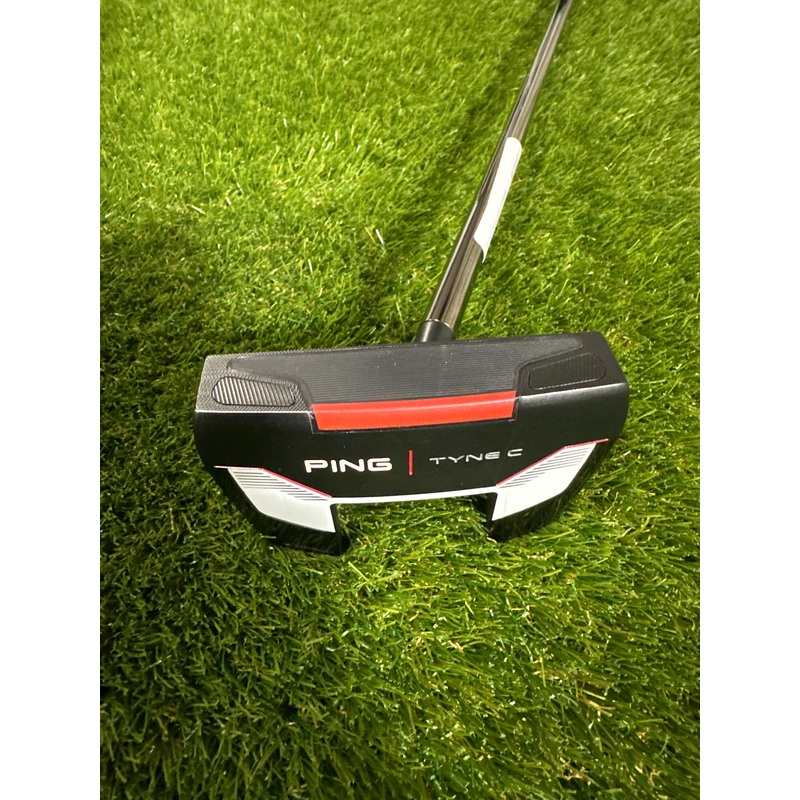 Ping Tyne C 34″ Putter