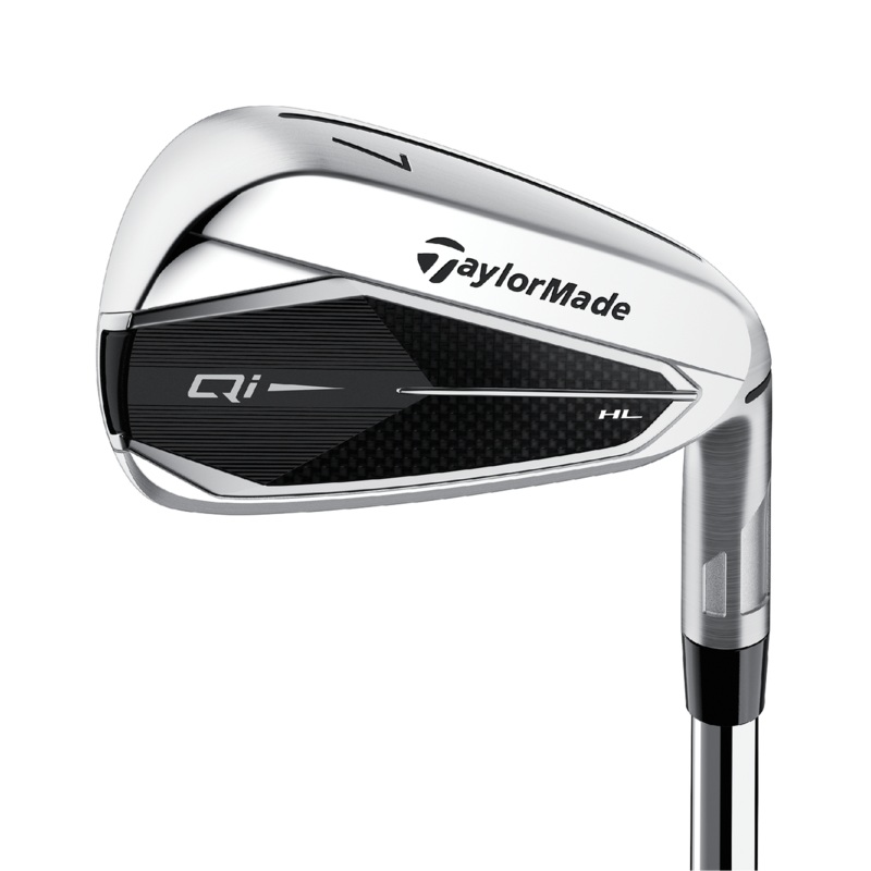Pre-Owned TaylorMade Qi HL Iron AW w/ Fujikura Vista Pro 50I R2 Shaft