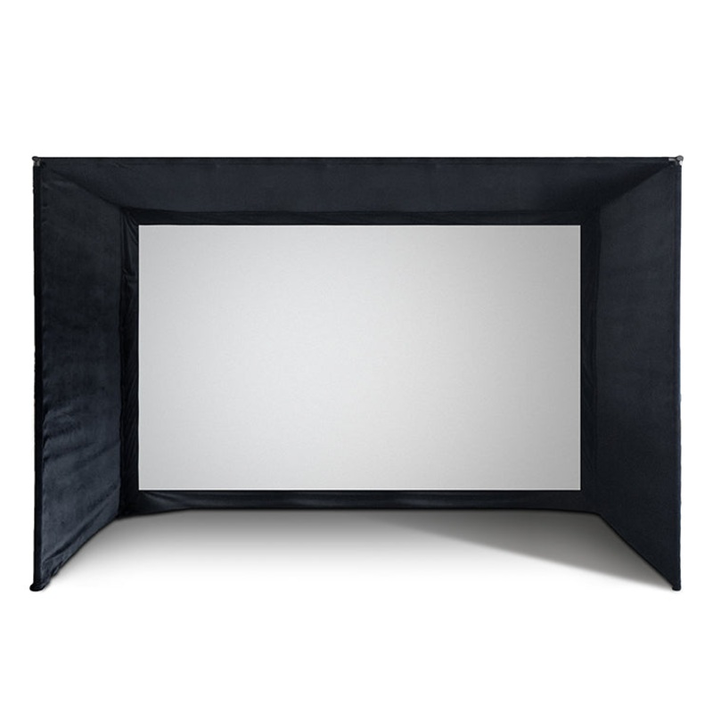 Sim Space Golf Simulator Indoor Enclosure – 4m x 2.5m x 1.5m