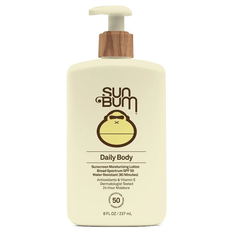 Sun Bum Daily SPF 50 Body Lotion