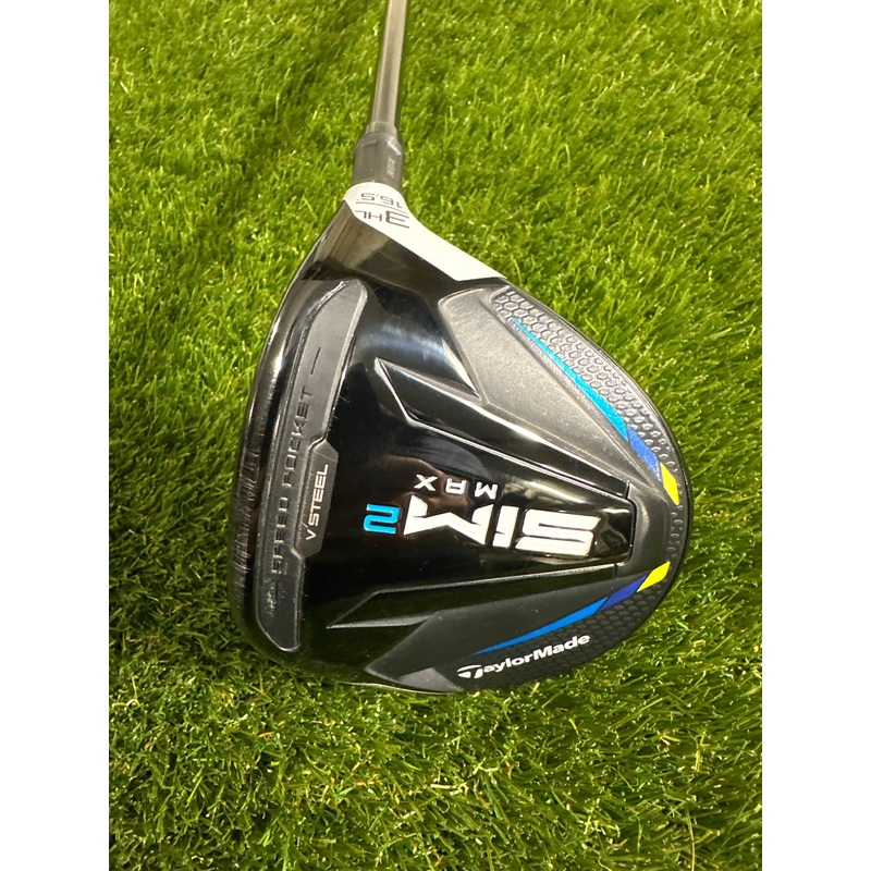 TaylorMade Sim 2 Max 3HL/16.5 FWY