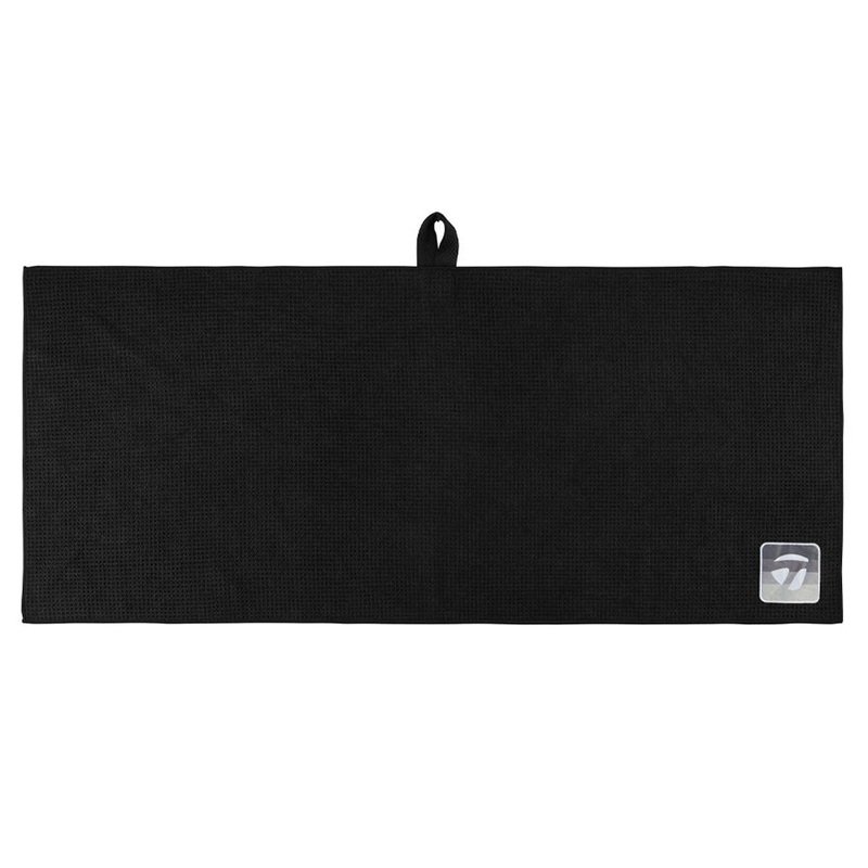 TaylorMade TM23 Magnet T-Bug Players Towel