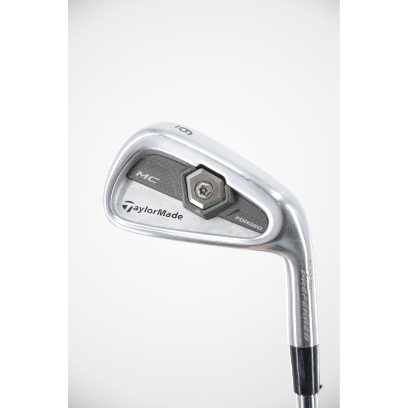 TaylorMade Tour Preferred MC 6 Iron S Flex 37.25″