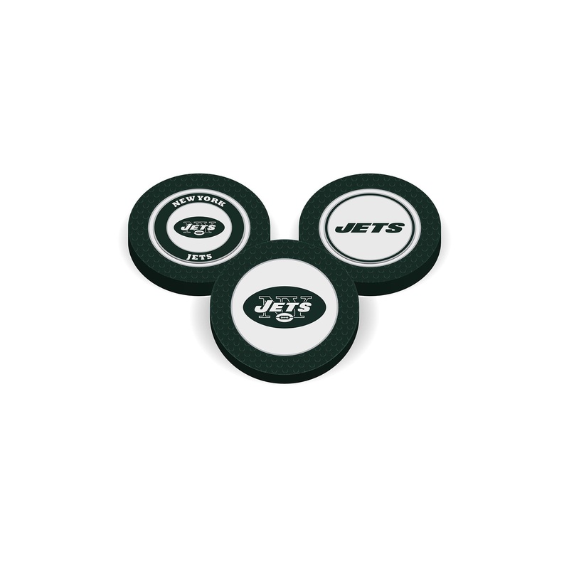 Team Golf NY Jets Ball Markers