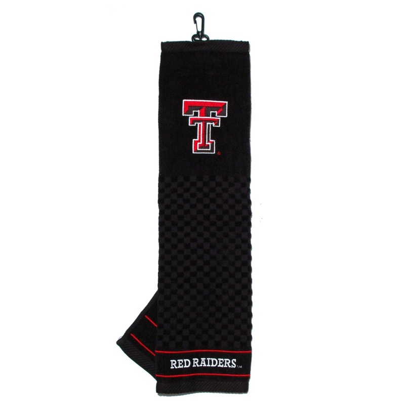 Team Golf Texas Tech Golf Towels