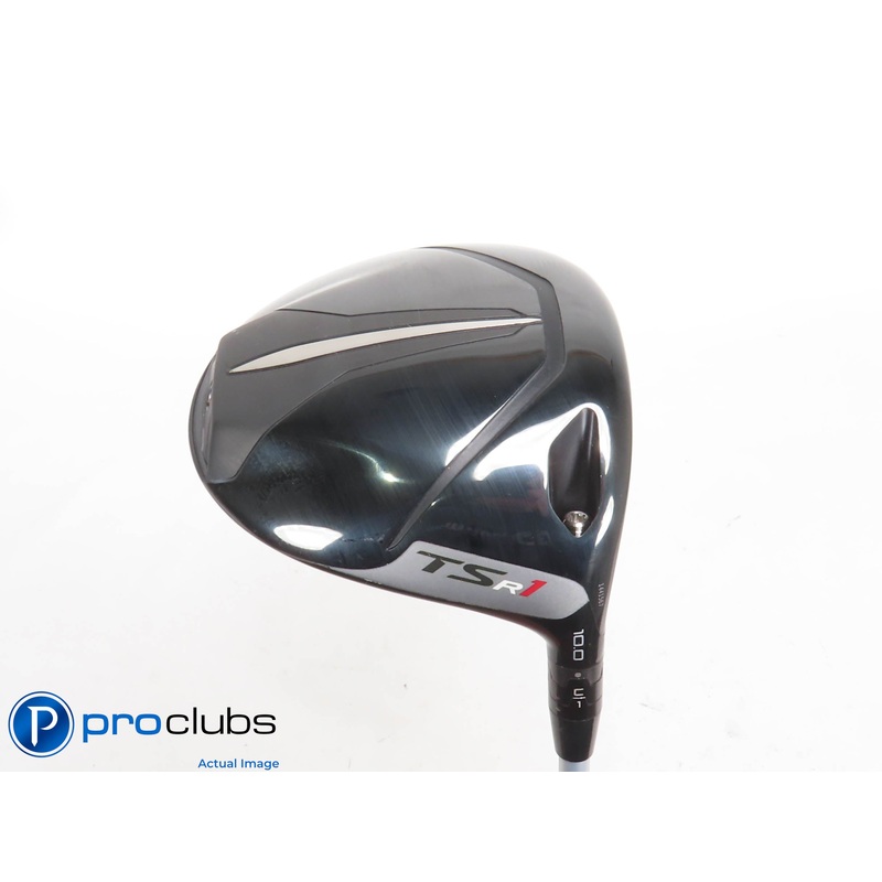 Titleist TSr1 10* Driver – Mitsubishi Fubuki MV Series 45g Regular Flex #427919