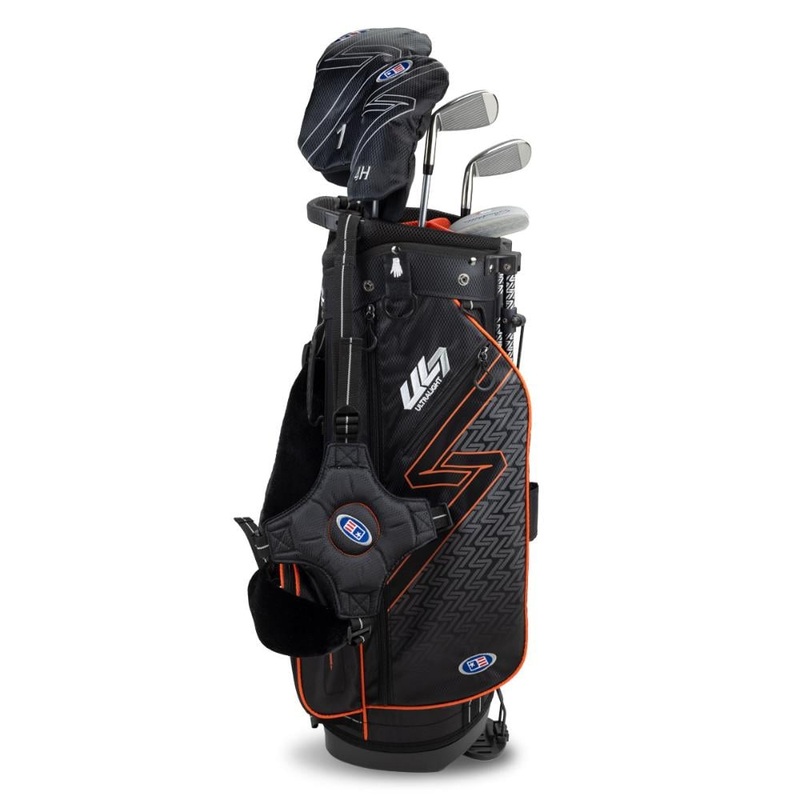US Kids UL7-51 5 Club Set