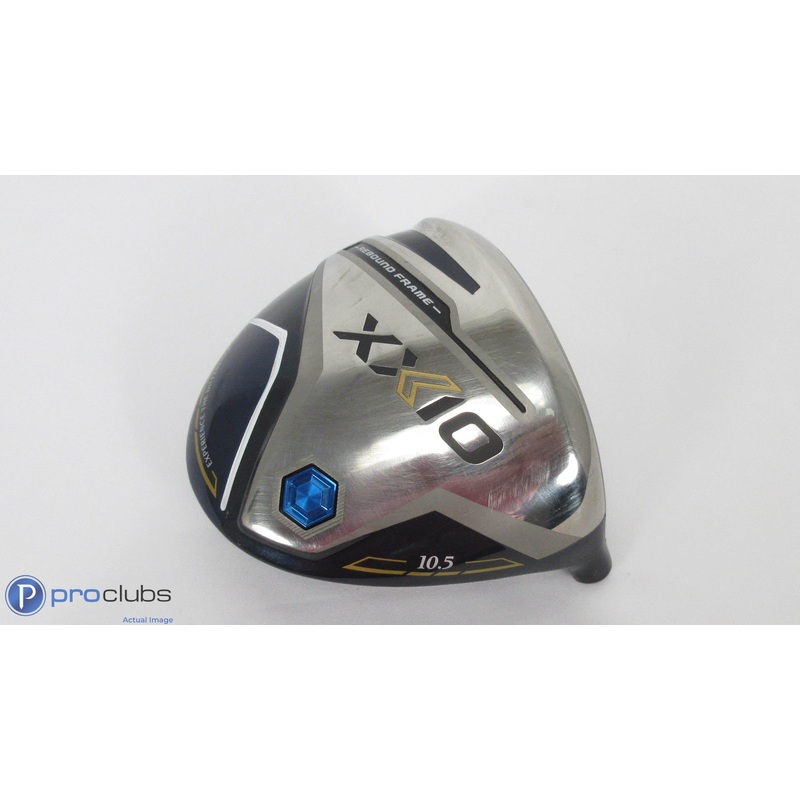 XXIO 12 10.5* Driver – Head Only – 406384