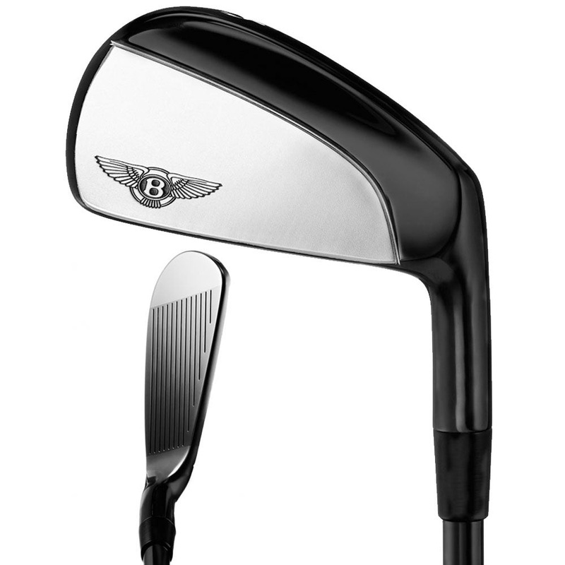 Bentley Golf BB1 Blade Iron Set – 21 Women