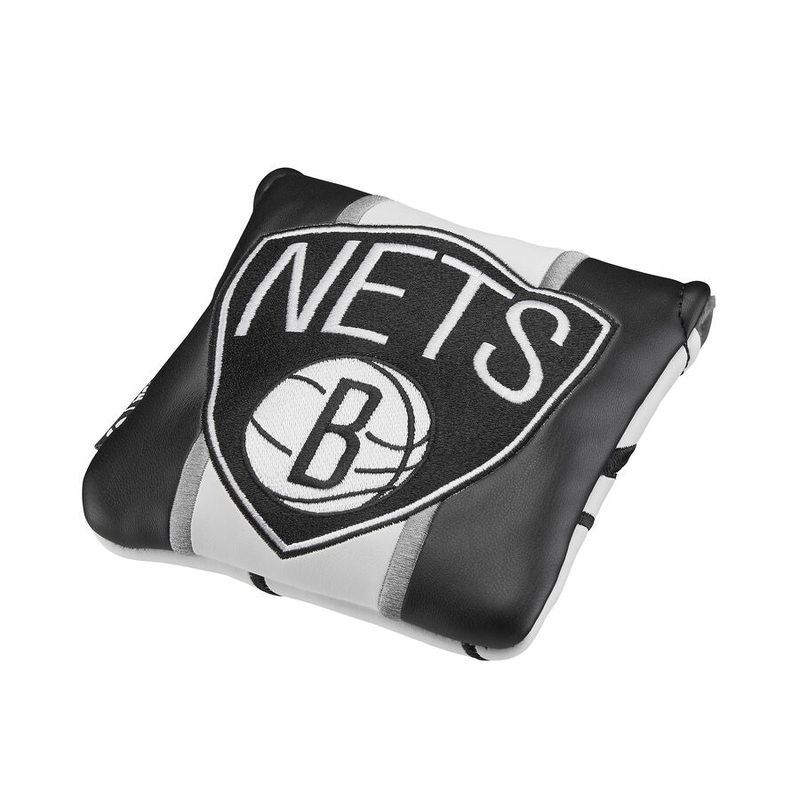 Brooklyn Nets Putter Headcover