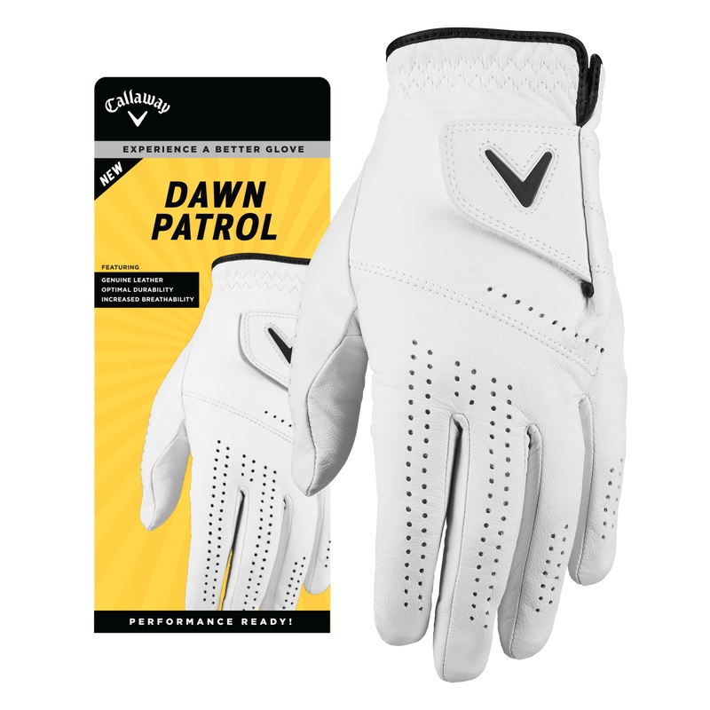 Callaway Dawn Patrol Golf Glove – Cadet – 6 PACK
