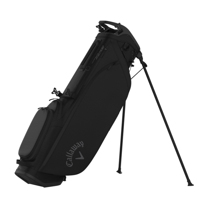 Callaway Hyperlite Zero Golf Stand Bag – Black