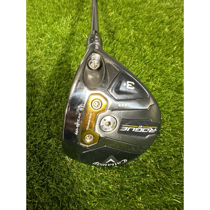 Callaway Rogue ST 3+ 15.5 FWY