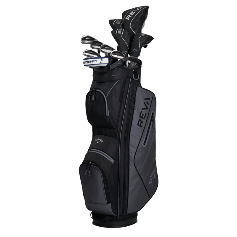 Callaway Women’s REVA 11-Piece Complete Set