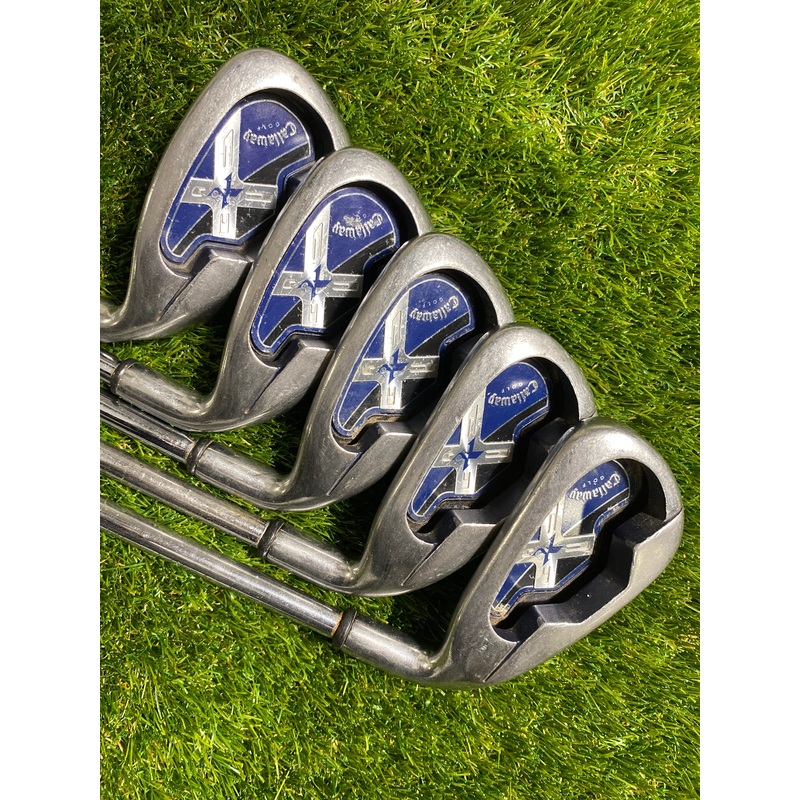 Callaway X18 6-PW Irons