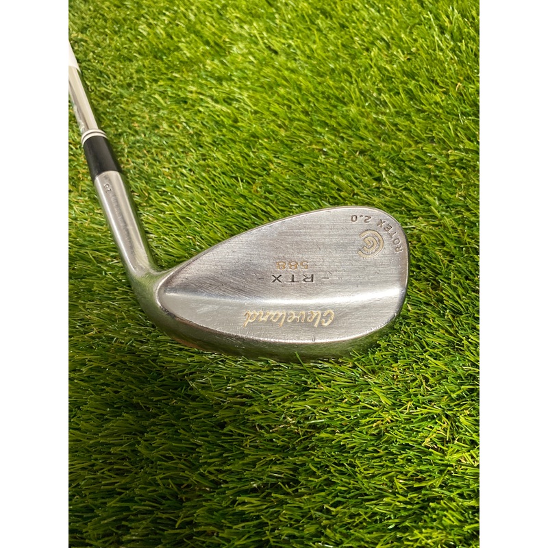 Cleveland RTX 588 54 Wedge
