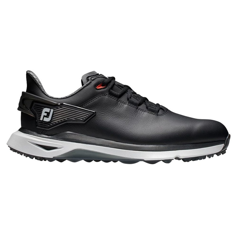 FootJoy ProSLX Spikeless Golf Shoes Previous Seasonn Style Black/White/Gray – 24 Men
