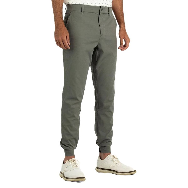 GoodGood Golf Slice Sport Jogger Golf Pants Khaki – 24 Men