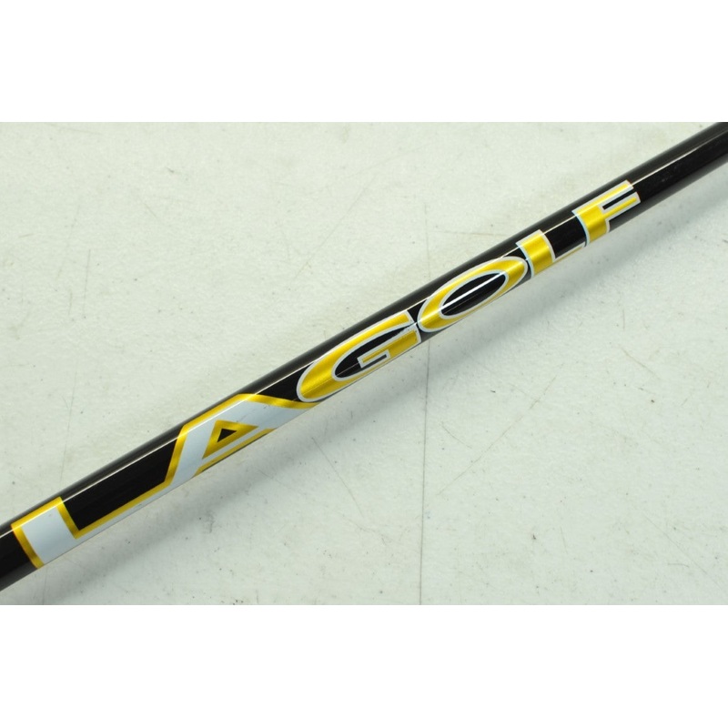 LA Golf Gold Series 65g 3 Regular Flex Driver Shaft w/ Callaway Adapter # 182224