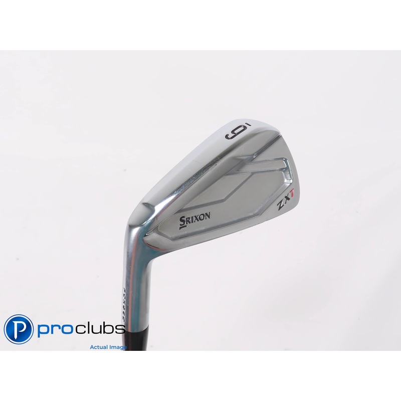 Left Hand Srixon ZX7 Forged 6 IRON – Nippon Modus3 Tour 120 Extra Stiff 445895