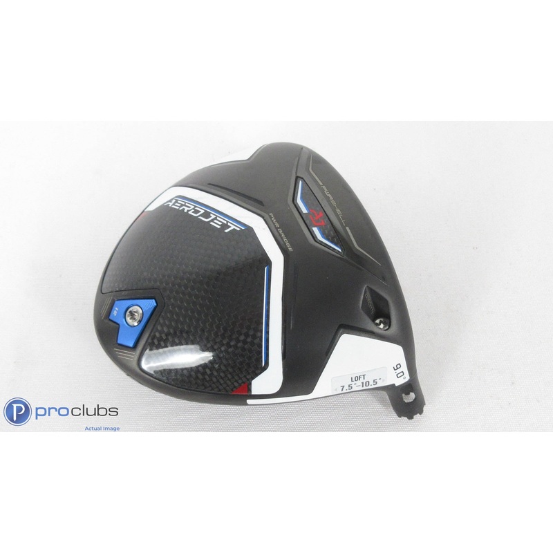 Nice! Cobra Aerojet 9.0* Driver – Head Only- R/H 383693