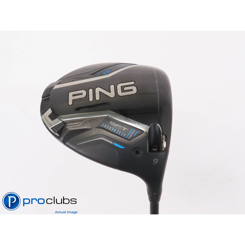 Nice! PING G440 SFT 9* Driver – PING Alta CB 50g Regular Flex – 448430