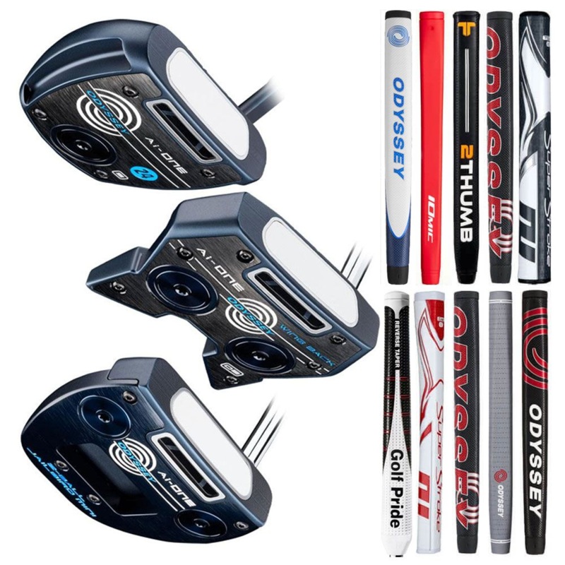 Odyssey Ai-ONE Custom Putter 2025