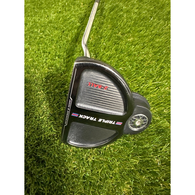 Odyssey Triple Track 2Ball 34″ Putter
