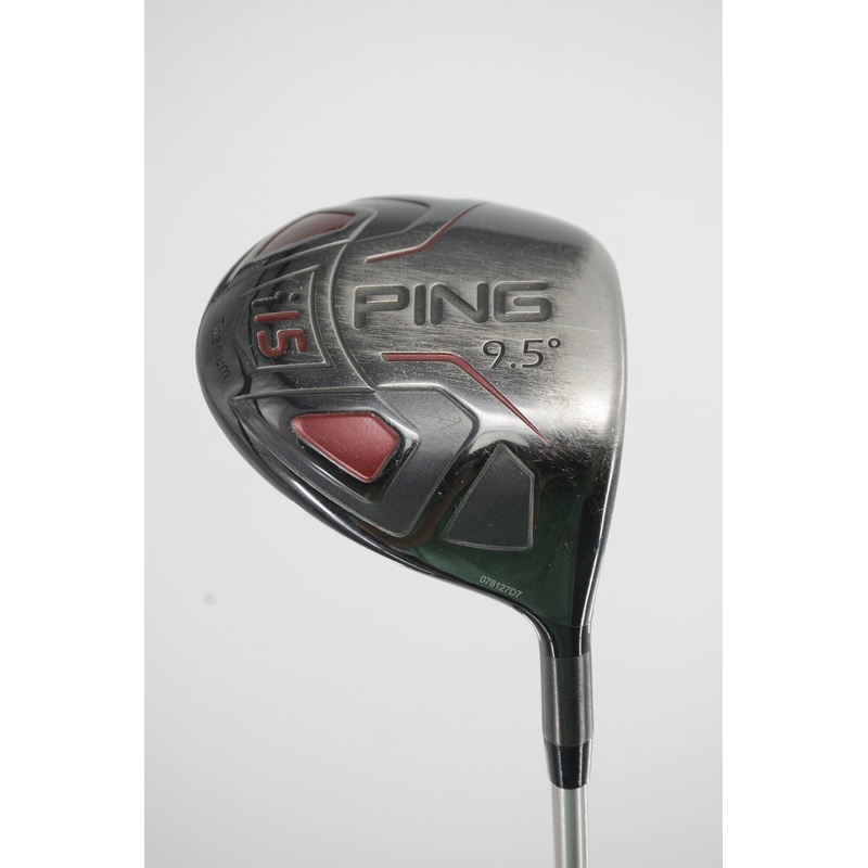 Ping I15 9.5 Degree Driver R Flex 45.25″