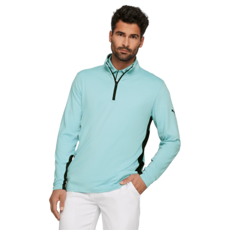 PUMA Gamer Golf 1/4 Zip 2023 – Mens