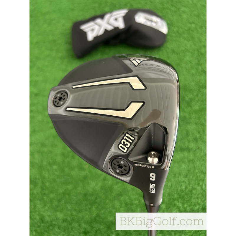 PXG 0311 GEN5 9.0 Driver w Headcover / Extra Stiff